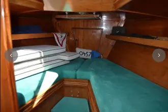 Thumbnail von Sessa Marine F&C 44 Ketch