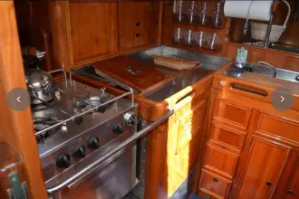 Thumbnail von Sessa Marine F&C 44 Ketch