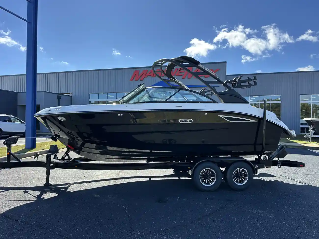 Sea Ray SDX 230 Surf