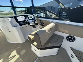 Thumbnail von Sea Ray SDX 230 Surf