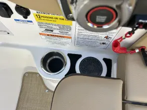 Thumbnail von Sea Ray SDX 230 Surf