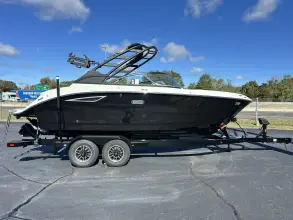 Thumbnail von Sea Ray SDX 230 Surf