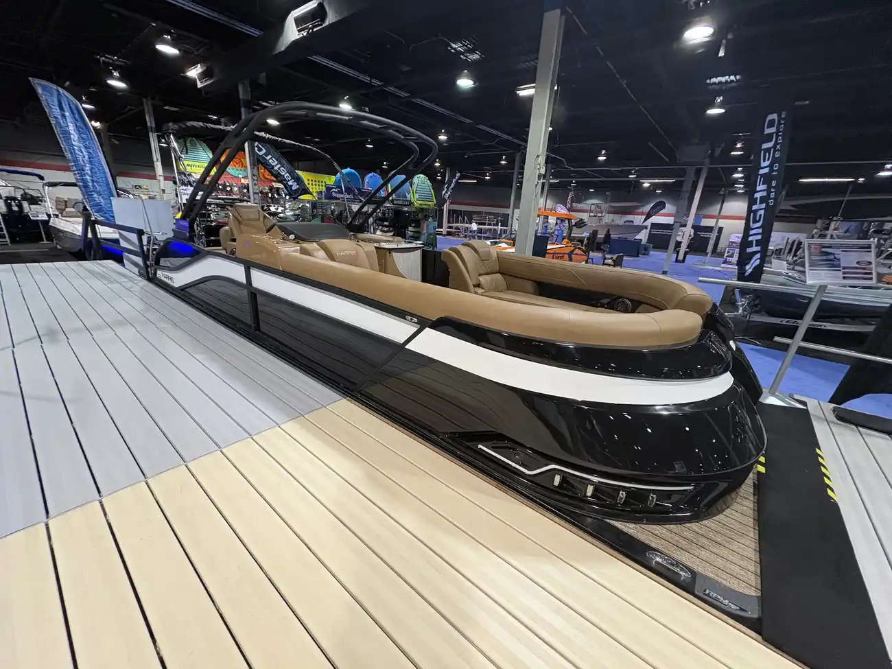 Harris Grand Mariner 250