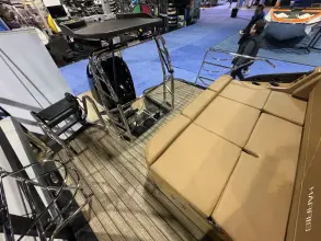 Thumbnail von Harris Grand Mariner 250