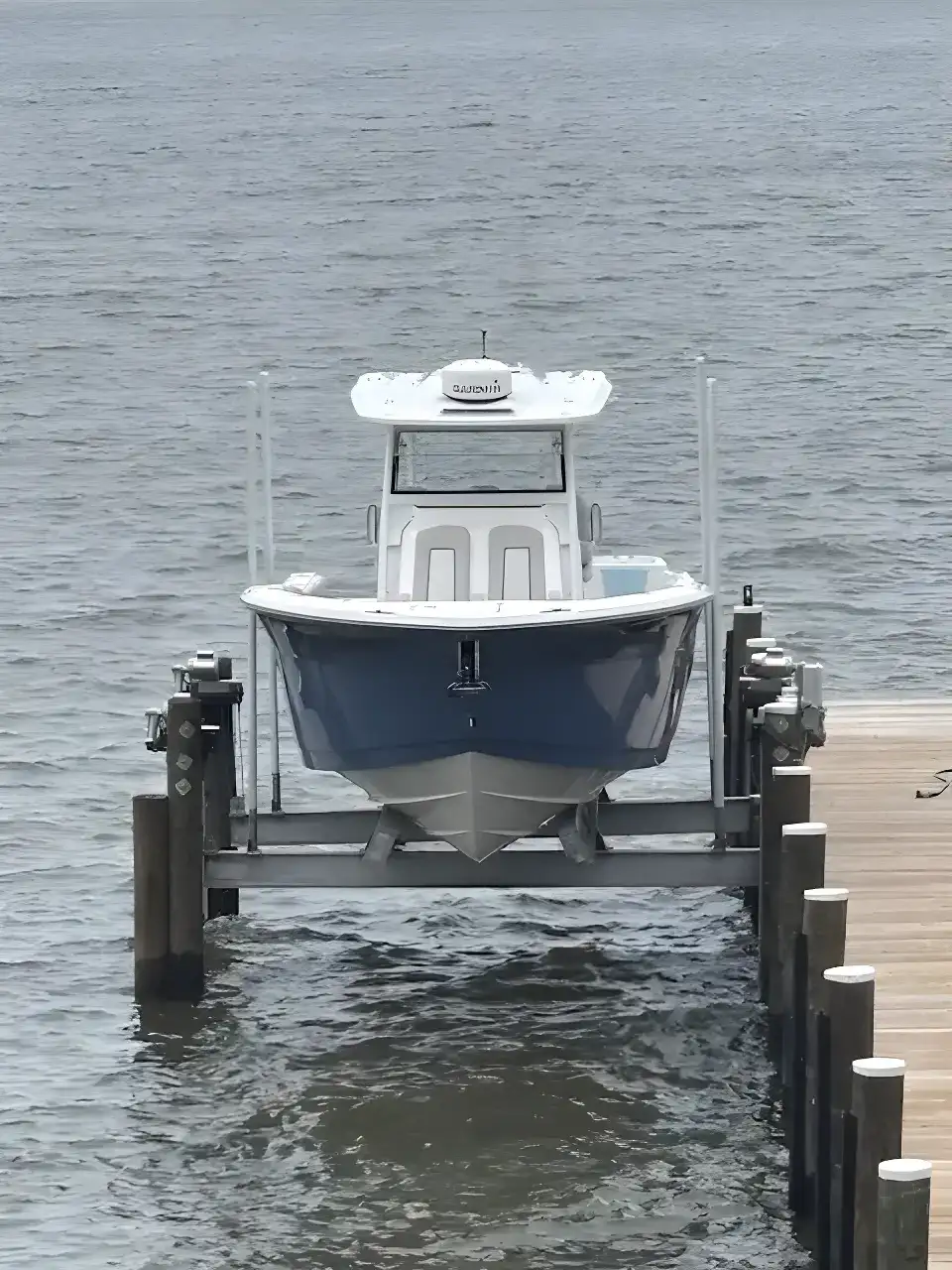 Sea Fox Boats 328 Commander