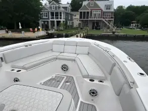 Thumbnail von Sea Fox Boats 328 Commander