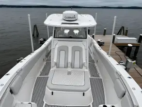 Thumbnail von Sea Fox Boats 328 Commander