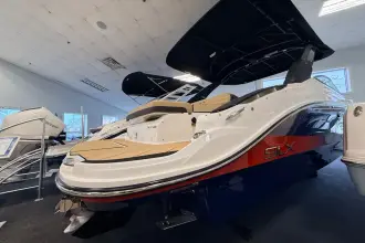Thumbnail von Sea Ray SLX 260