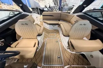 Thumbnail von Sea Ray SLX 260