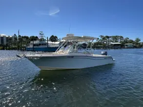 Thumbnail von Grady White Freedom 235