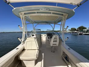 Thumbnail von Grady White Freedom 235