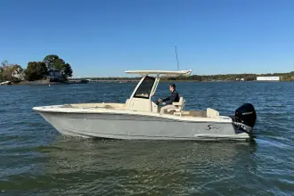 Scout 240 XSF