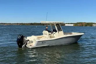 Thumbnail von Scout 240 XSF