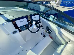 Thumbnail von Sea Ray SDX 250 Hors-bord