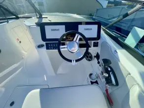 Thumbnail von Sea Ray SDX 250 Hors-bord