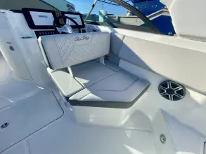 Thumbnail von Sea Ray SDX 250 Hors-bord