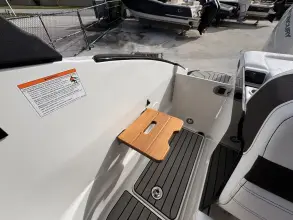 Thumbnail von Sea Ray 260 SLX-OB