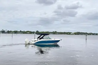 Thumbnail von Sea Ray 260 SLX-OB