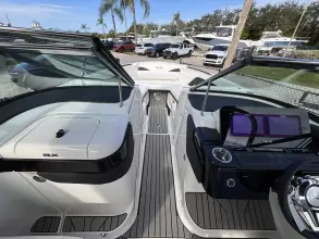 Thumbnail von Sea Ray 260 SLX-OB