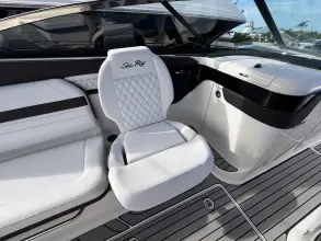 Thumbnail von Sea Ray 260 SLX-OB