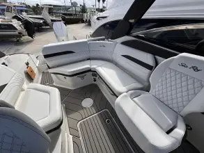 Thumbnail von Sea Ray 260 SLX-OB