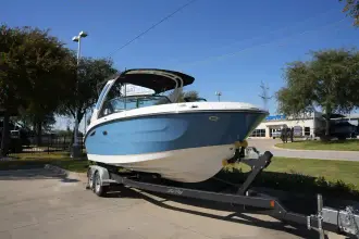 Thumbnail von Sea Ray SDX 230