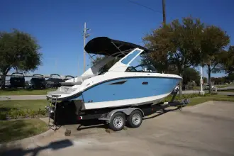 Thumbnail von Sea Ray SDX 230