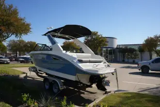 Thumbnail von Sea Ray SDX 230