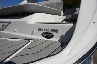 Thumbnail von Sea Ray SDX 230