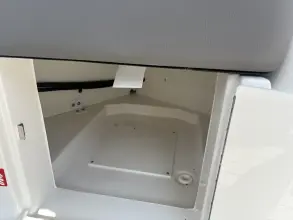 Thumbnail von Sea Ray SLX 350 z silnikiem zewnętrznym