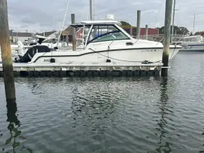 Thumbnail von Boston Whaler 285 Conquest Pilothouse