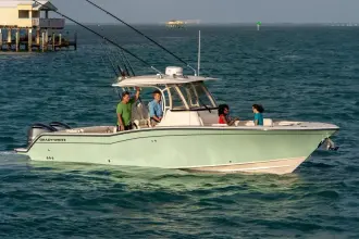 Thumbnail von Grady White Canyon 326