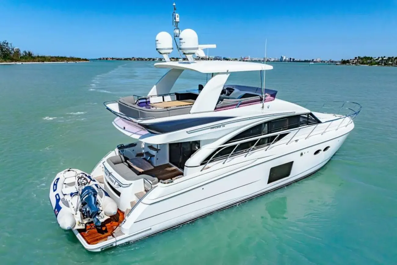 Thumbnail von Princess 56 Fuelish Pleasure II