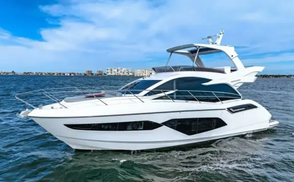 Sunseeker Manhattan 55 Second Act