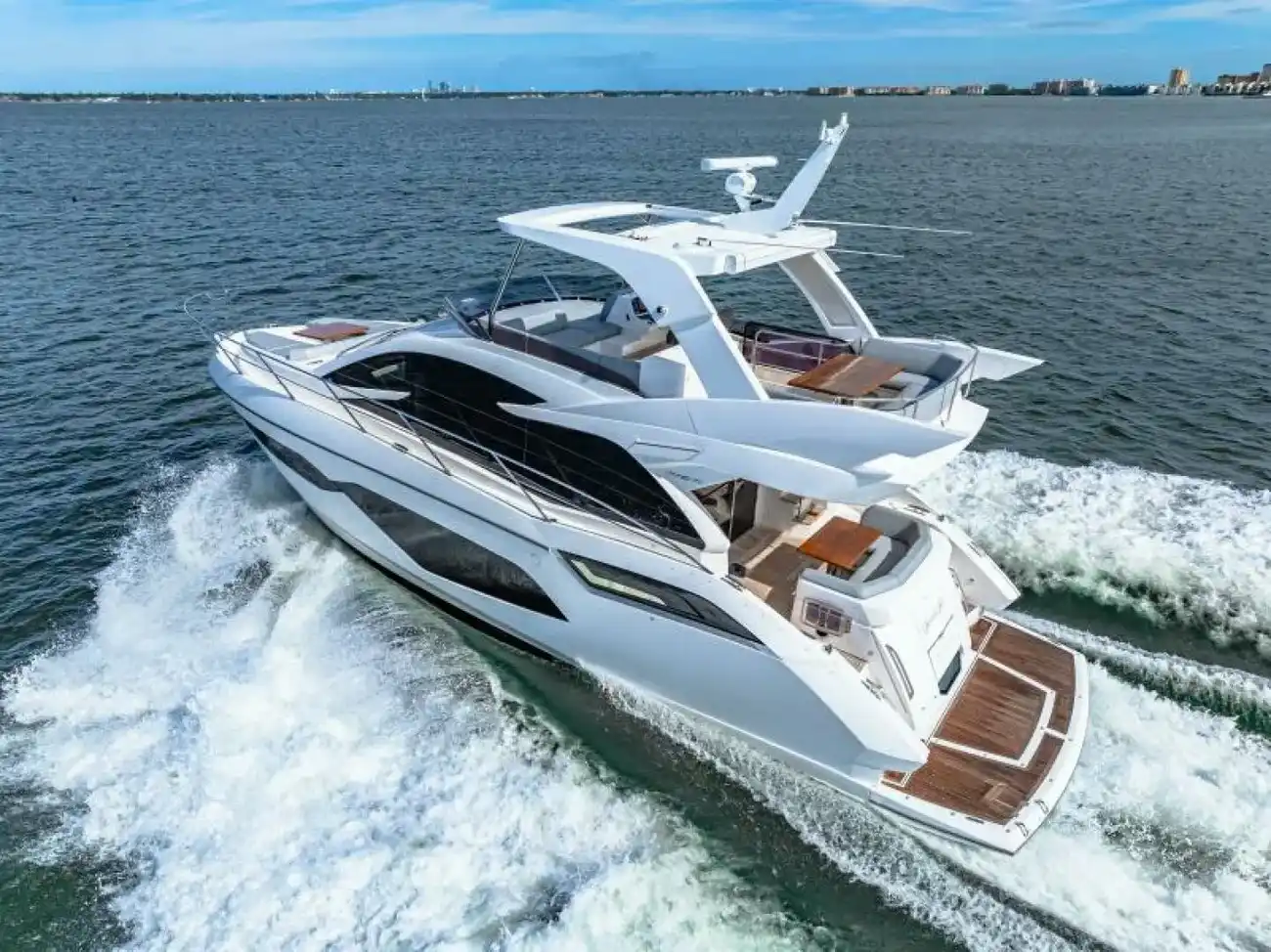 Thumbnail von Sunseeker Manhattan 55 Second Act