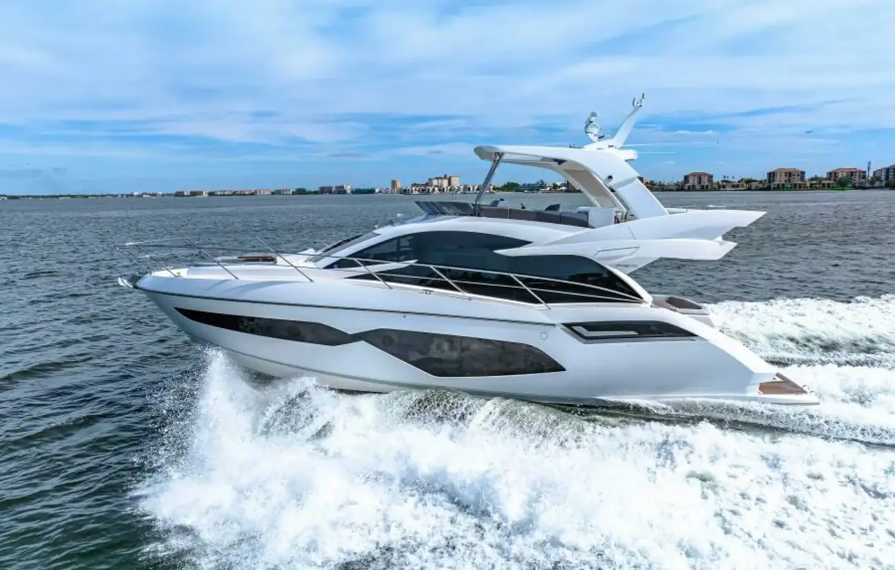 Thumbnail von Sunseeker Manhattan 55 Second Act
