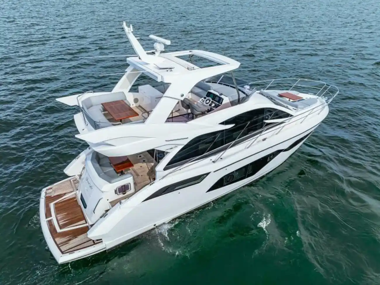 Thumbnail von Sunseeker Manhattan 55 Second Act