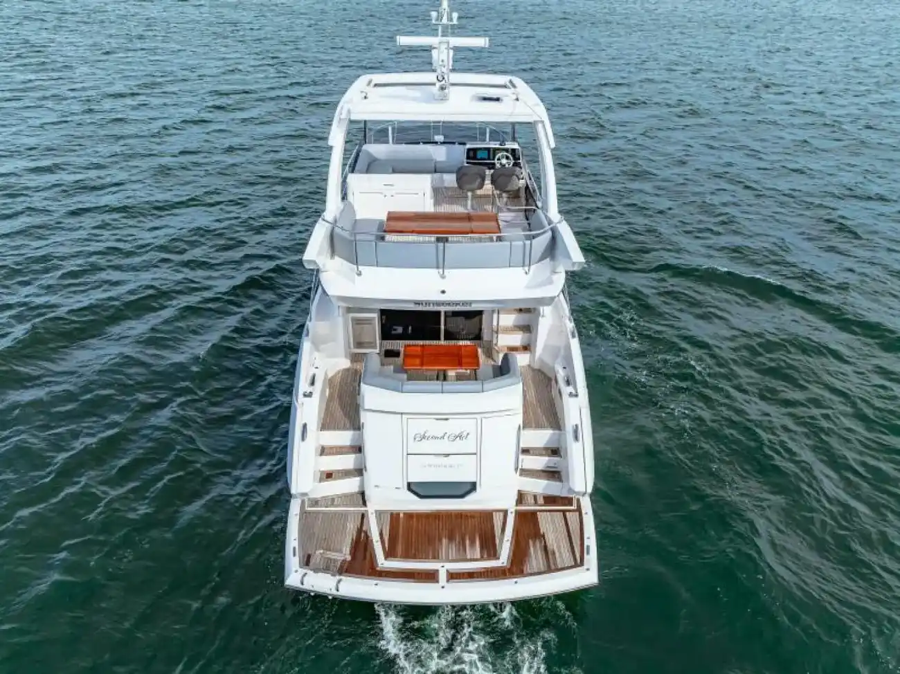 Thumbnail von Sunseeker Manhattan 55 Second Act