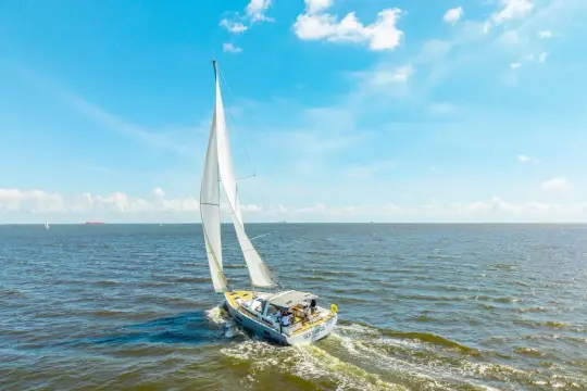 Beneteau Oceanis Yacht 54 Sea Dawgs