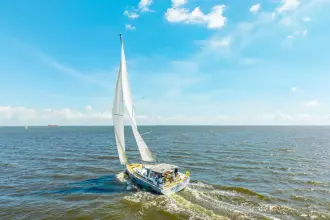 Thumbnail von Beneteau Oceanis Yacht 54 Sea Dawgs