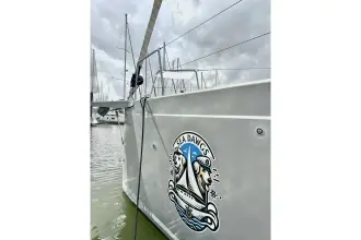 Thumbnail von Beneteau Oceanis Yacht 54 Sea Dawgs