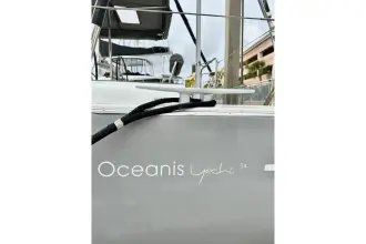 Thumbnail von Beneteau Oceanis Yacht 54 Sea Dawgs