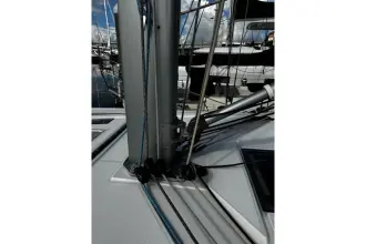 Thumbnail von Beneteau Oceanis Yacht 54 Sea Dawgs