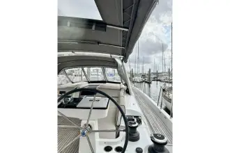 Thumbnail von Beneteau Oceanis Yacht 54 Sea Dawgs