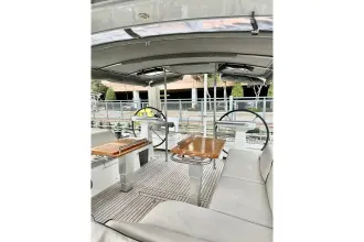 Thumbnail von Beneteau Oceanis Yacht 54 Sea Dawgs