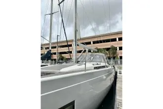 Thumbnail von Beneteau Oceanis Yacht 54 Sea Dawgs