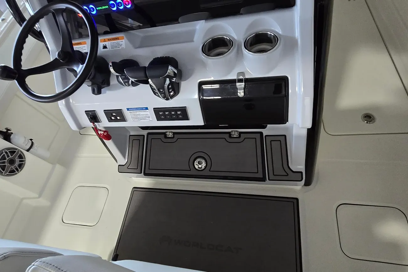 Thumbnail von World Cat 280 CC-X