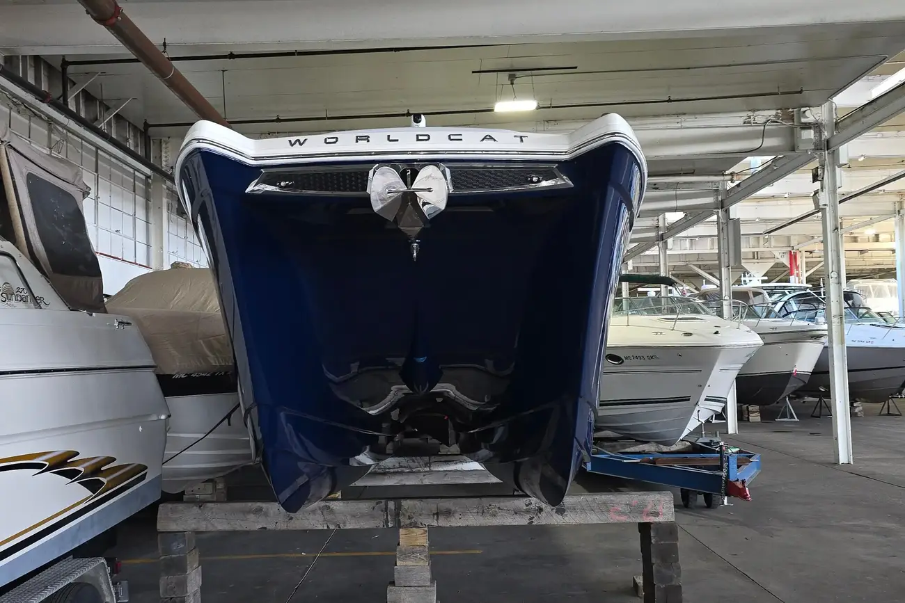 Thumbnail von World Cat 280 CC-X