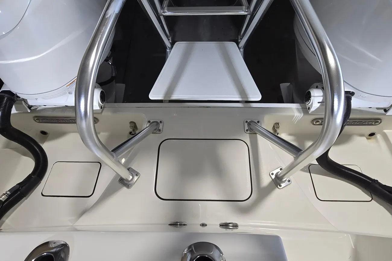 Thumbnail von World Cat 280 CC-X