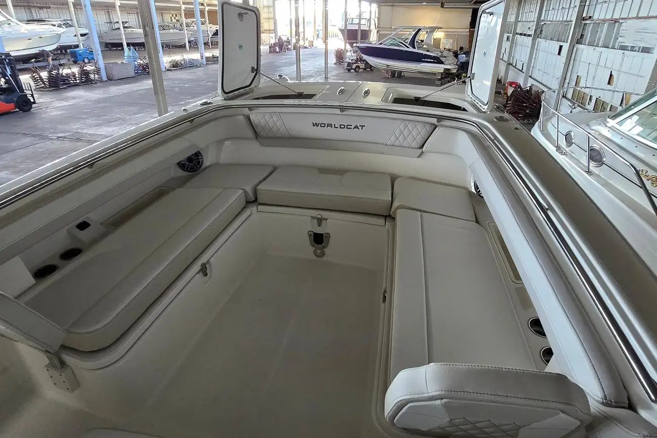 Thumbnail von World Cat 280 CC-X